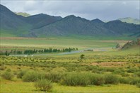 Велопоход по западной Монголии 14-17 дни